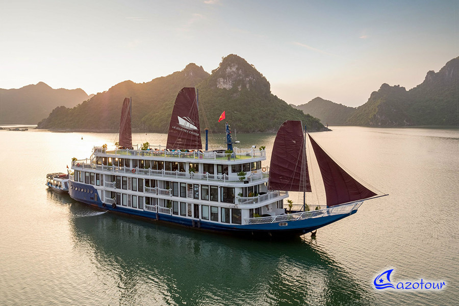Le Journey Luxury Cruise | AZOTOUR